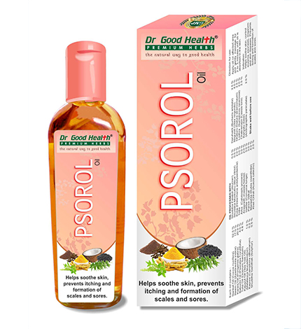 Psorol Oil